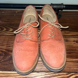 Halogen orange shoes